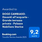 Doge Cambiaso- Davanti All\'Acquario - Grande Terrazza Privata - Palazzo Nobiliare Storico