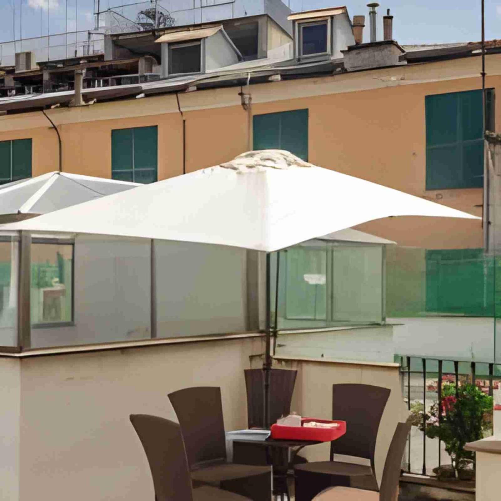 Appartement Doge Cambiaso- Davanti All'acquario - Grande Terrazza Privata - Palazzo Nobiliare Storico *